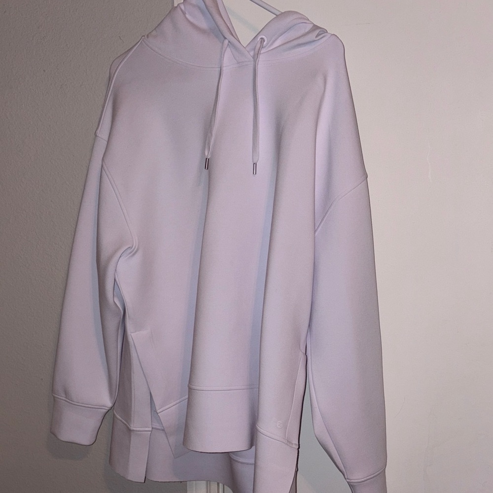 Calla white Hoodie